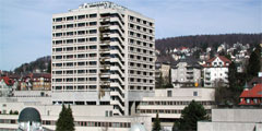 Университетская больница Цюриха